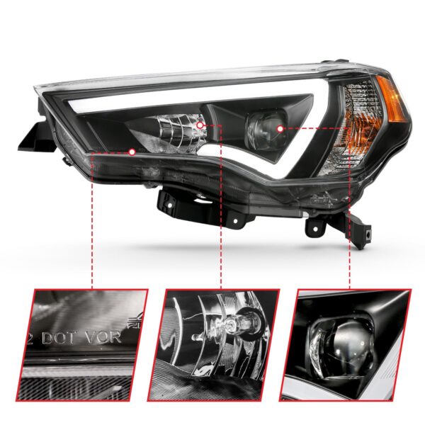 ANZO USA Projector Headlights