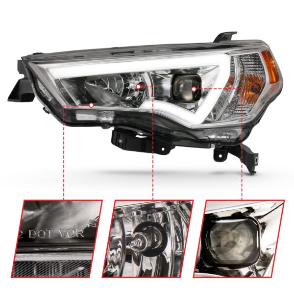 ANZO USA Projector Headlights