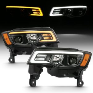 ANZO USA Projector Headlights
