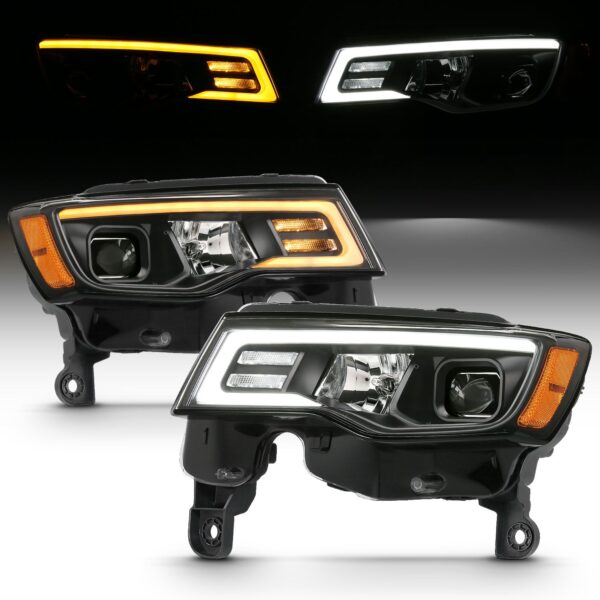 ANZO USA Projector Headlights