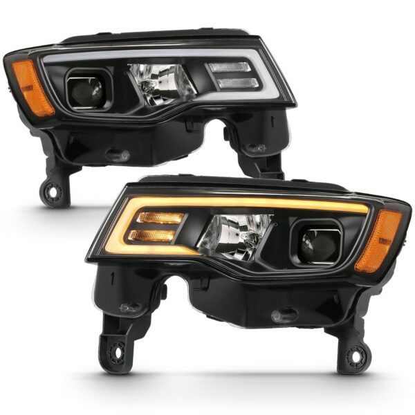 ANZO USA Projector Headlights