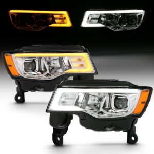 ANZO USA Projector Headlights