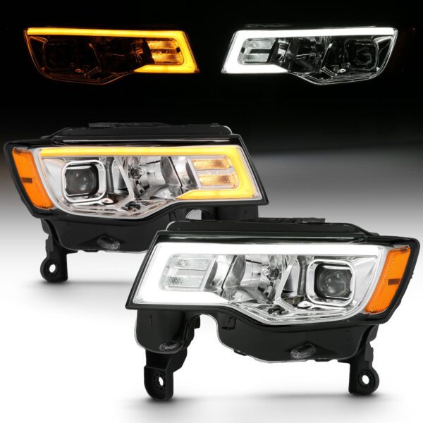 ANZO USA Projector Headlights