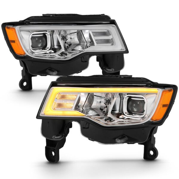 ANZO USA Projector Headlights
