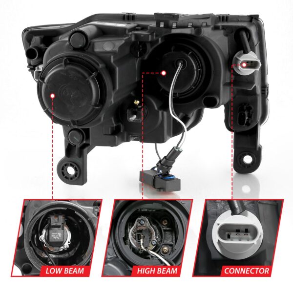 Projector Headlights