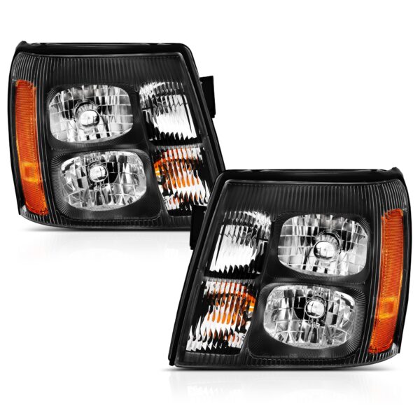 Crystal Headlights