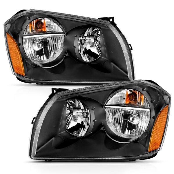 Crystal Headlights