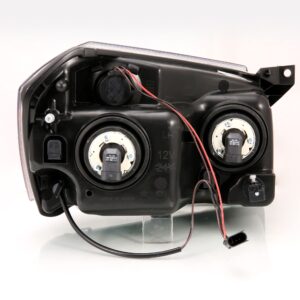 Crystal Headlights