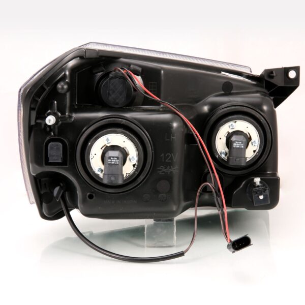 Crystal Headlights