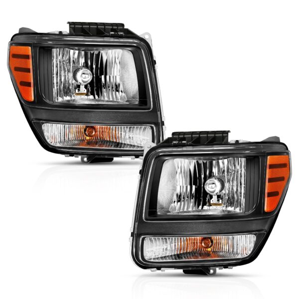 Crystal Headlights