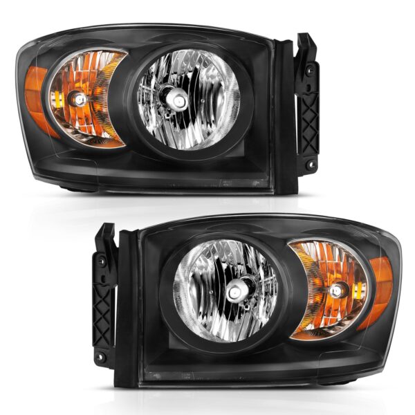 Crystal Headlights