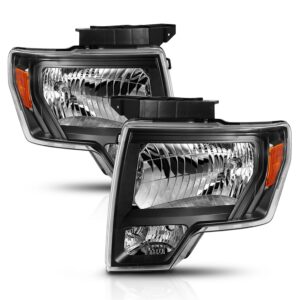 Crystal Headlights