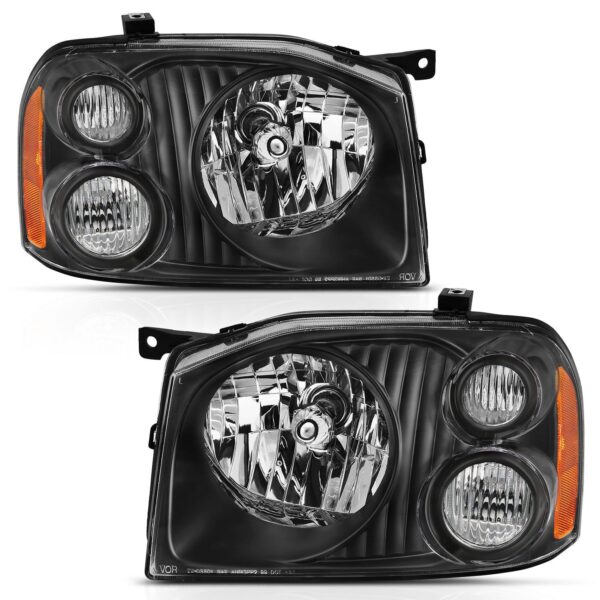 Crystal Headlights