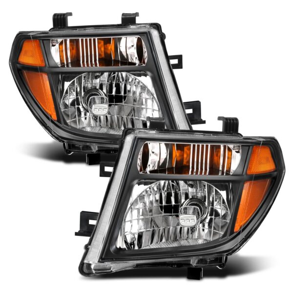 Crystal Headlights
