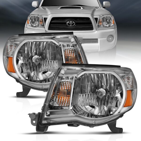 Crystal Headlights