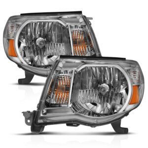 Crystal Headlights