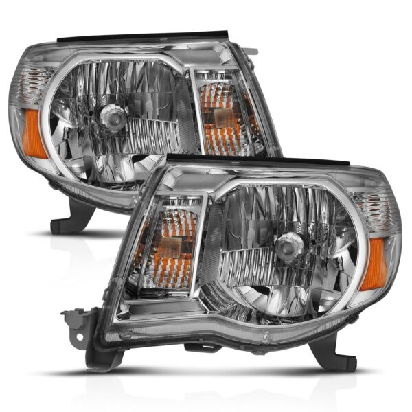 Crystal Headlights