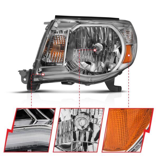 Crystal Headlights