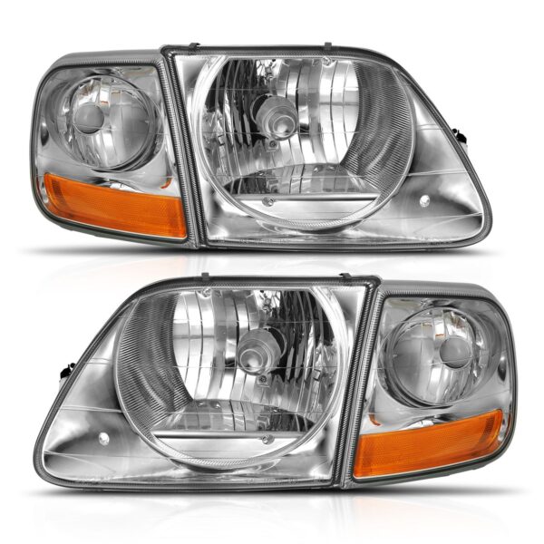 Crystal Headlights