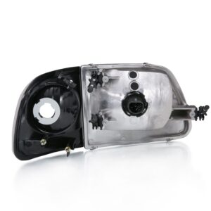 Crystal Headlights
