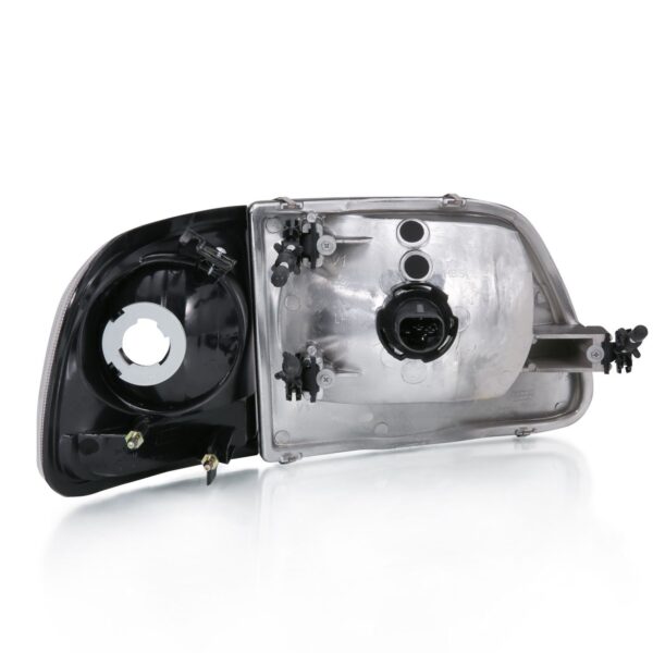 Crystal Headlights