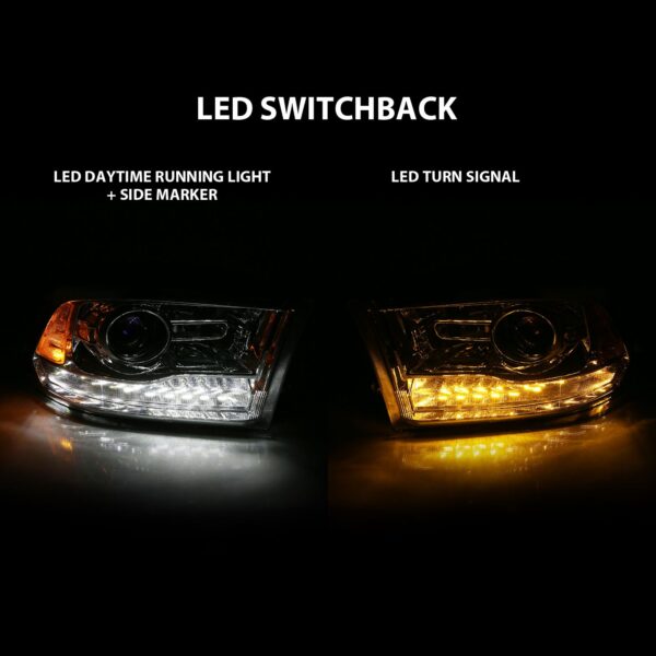 Crystal Headlight