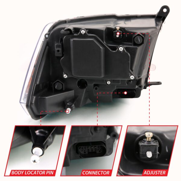 Projector Headlight