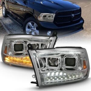 Projector Headlight