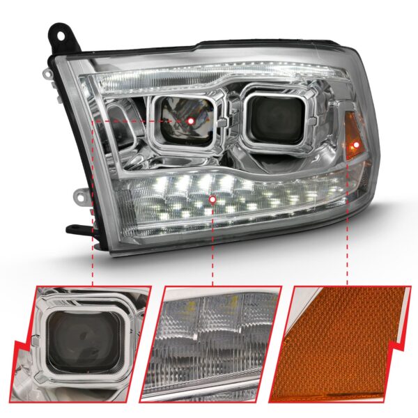 Projector Headlight