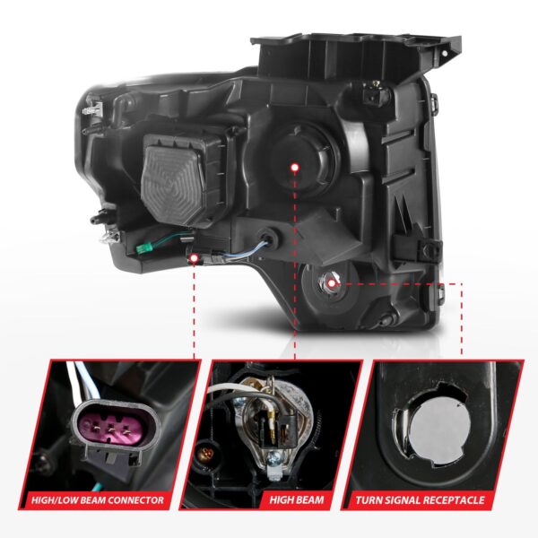 Projector Headlight