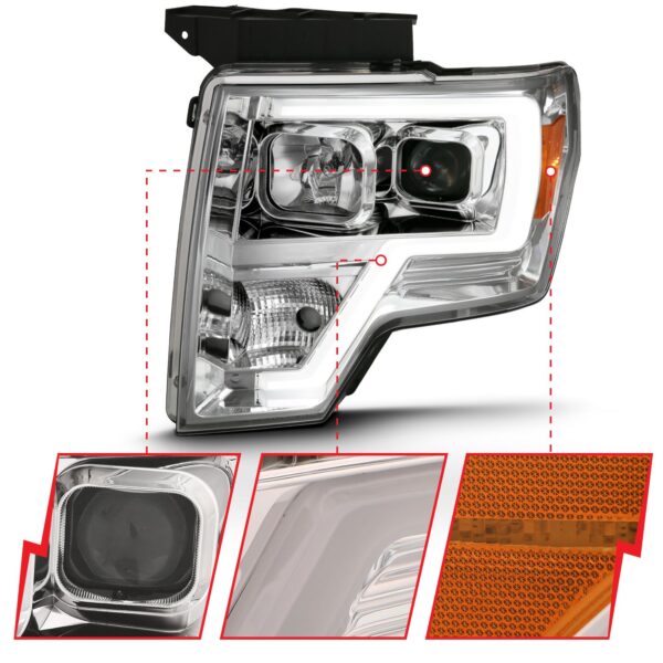 Projector Headlights