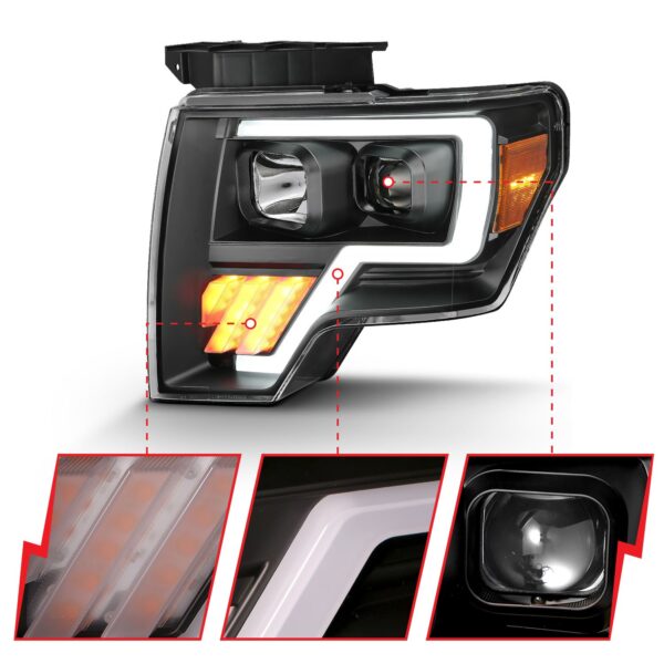 Projector Headlight