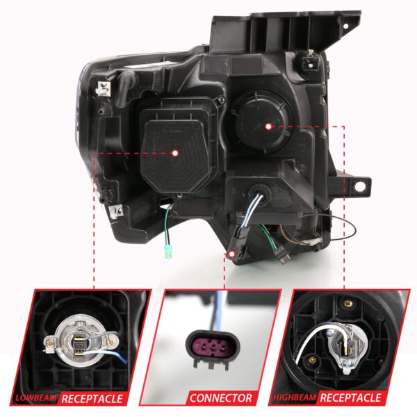 Projector Headlight