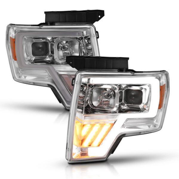 Projector Headlights