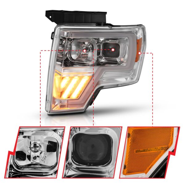 Projector Headlights
