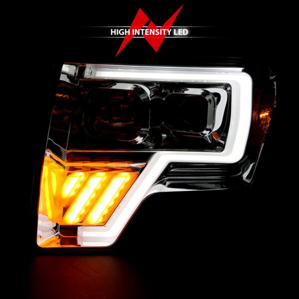 Projector Headlights