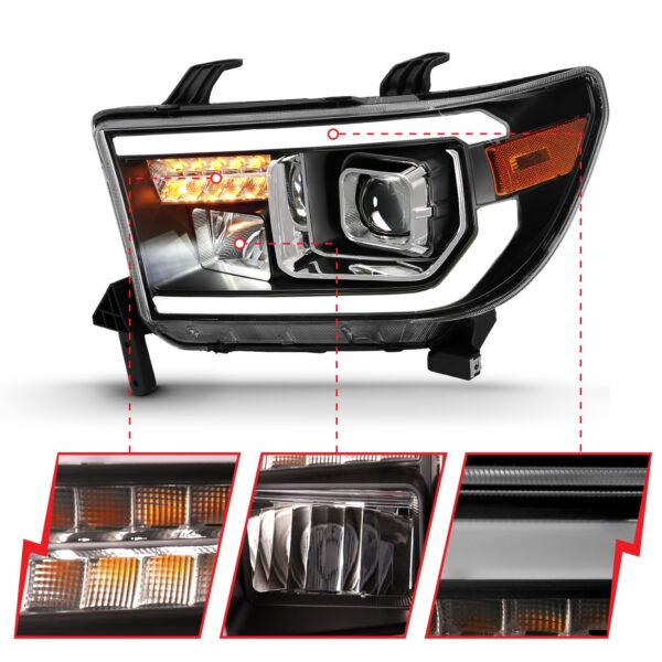 Projector Headlight