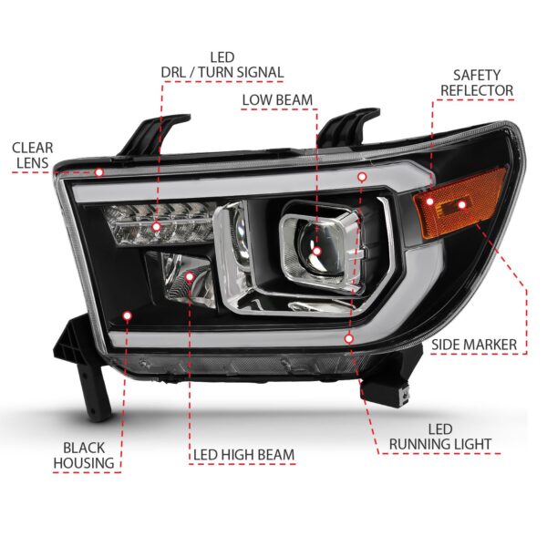 Projector Headlight