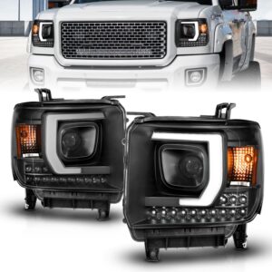 Projector Headlight