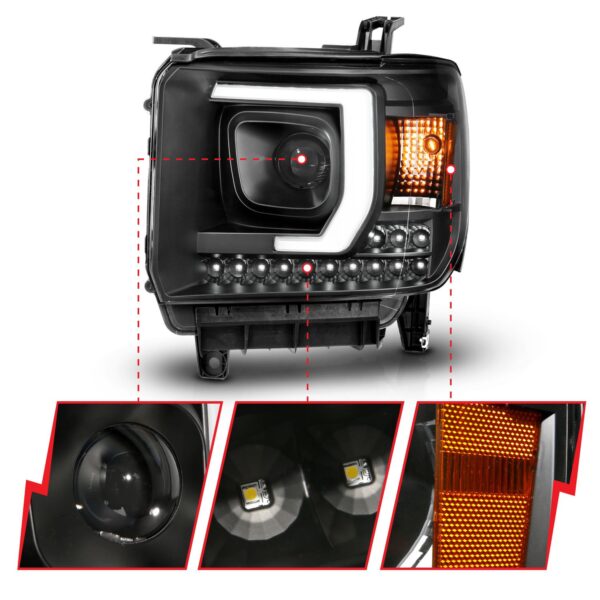 Projector Headlight