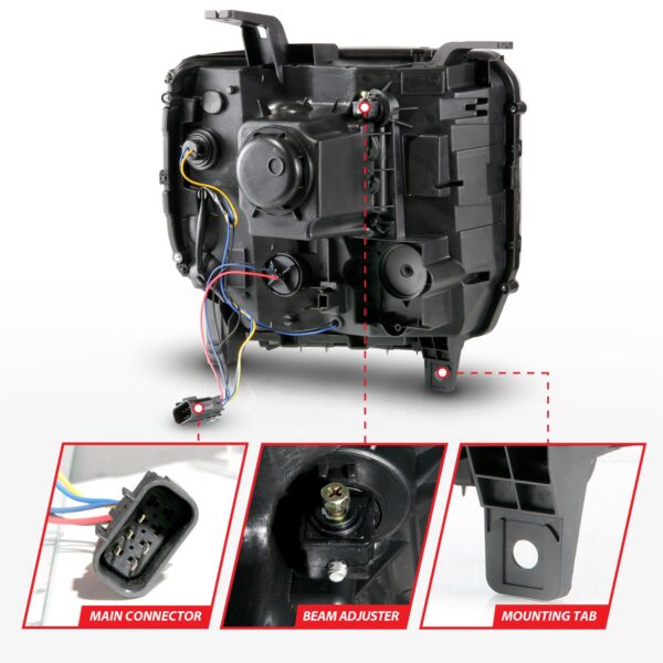 Projector Headlight