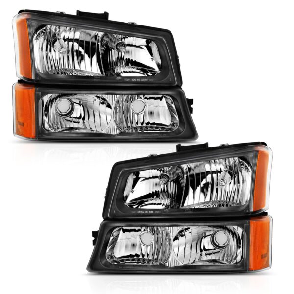 Crystal Headlight