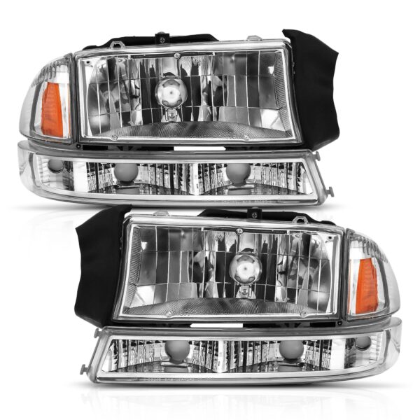 Crystal Headlight