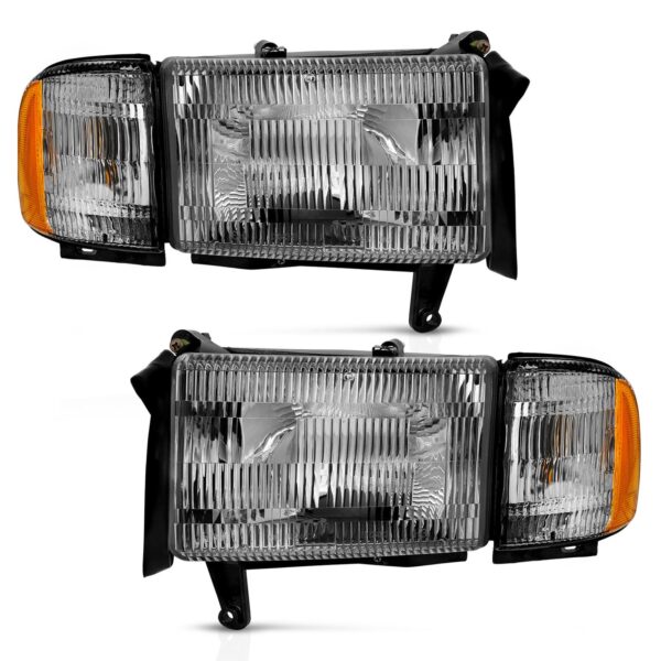 Crystal Headlight