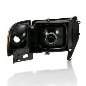 Crystal Headlight