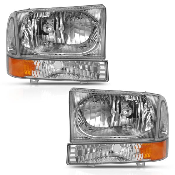 Crystal Headlight