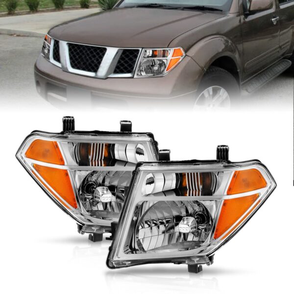 Crystal Headlight