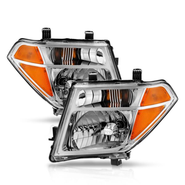 Crystal Headlight