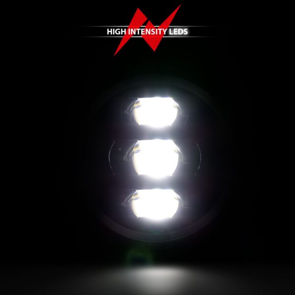 LED Projector Headlights