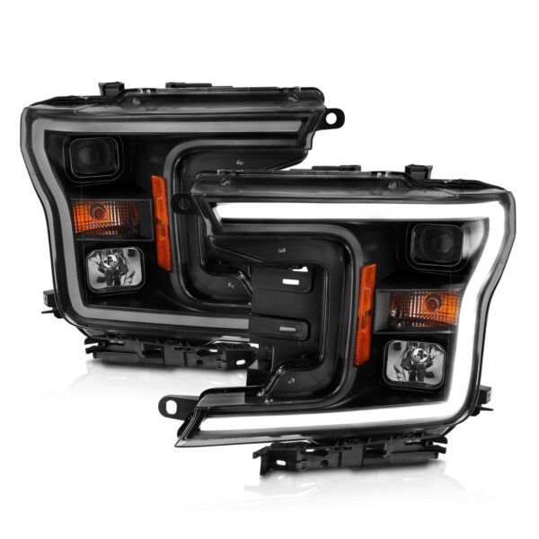 Projector Headlights